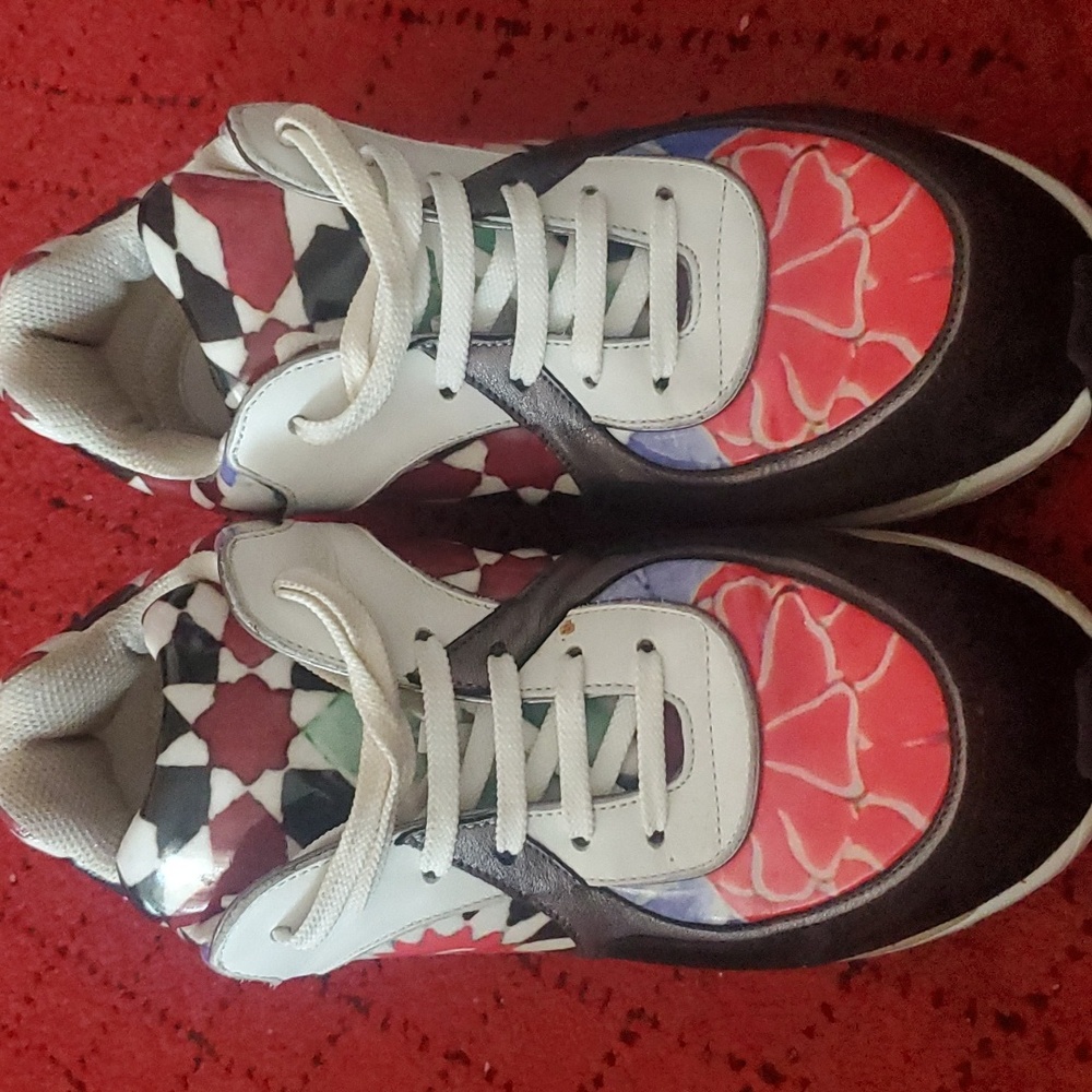 Chanel sneakers